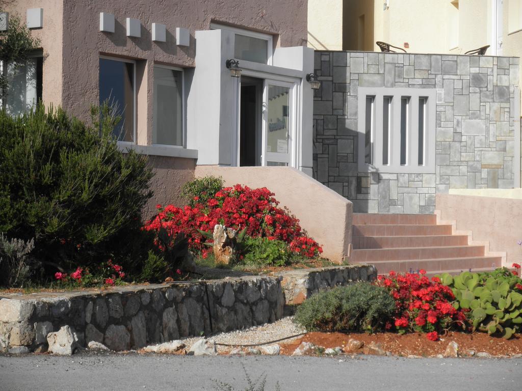 Aparthotel Anthemis Stavrós Exterior foto