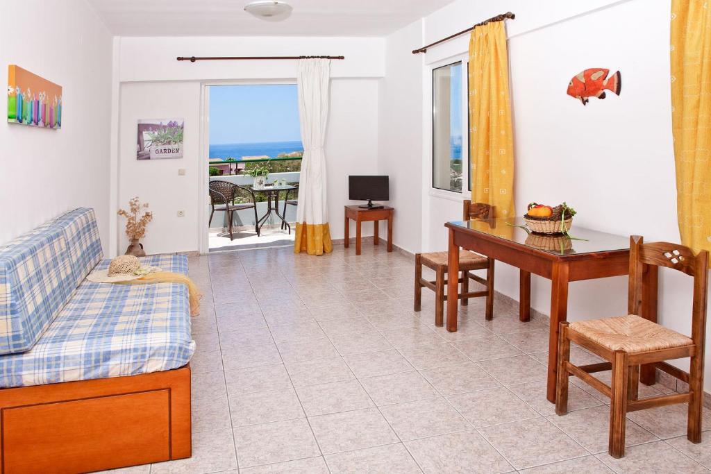 Aparthotel Anthemis Stavrós Habitación foto