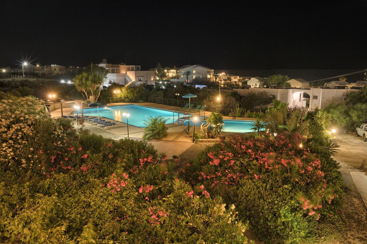 Aparthotel Anthemis Stavrós Exterior foto